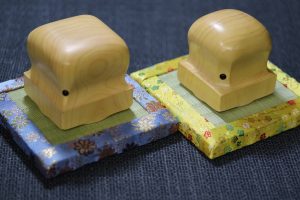 角印(特特大)と(特大)